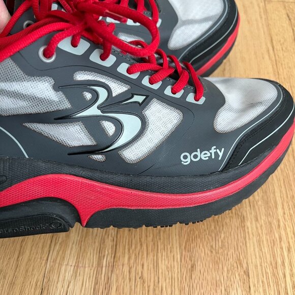 Gravity Defyer G-Defy Men's Ion Athletic Walking Shoes US Size 11 - Picture 6 of 10